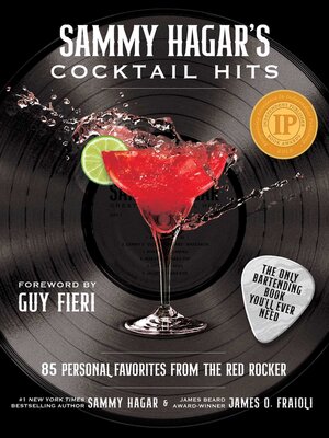 cover image of Sammy Hagar's Cocktail Hits: 85 Personal Favorites from the Red Rocker